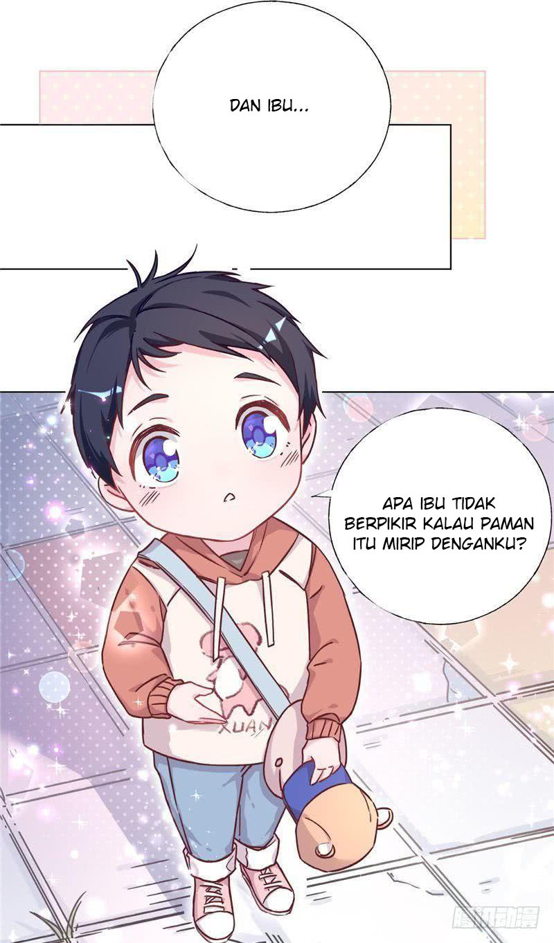 Prince charming daddy descended from heaven Chapter 2 Gambar 42