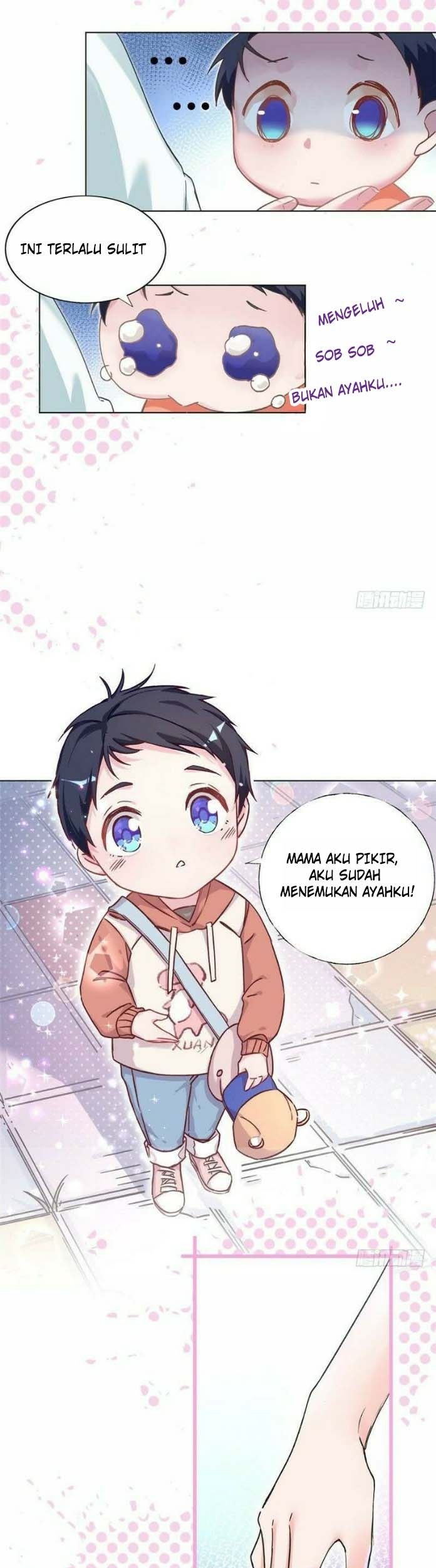Prince charming daddy descended from heaven Chapter 00 Gambar 5