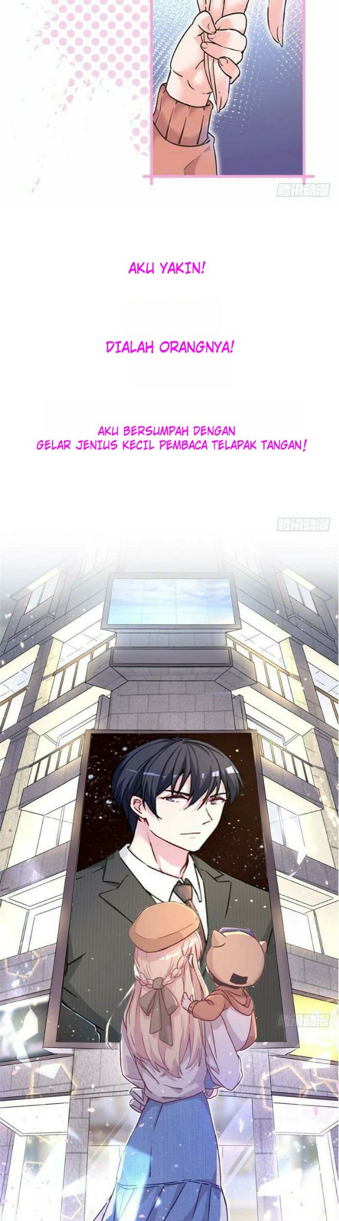 Prince charming daddy descended from heaven Chapter 00 Gambar 6