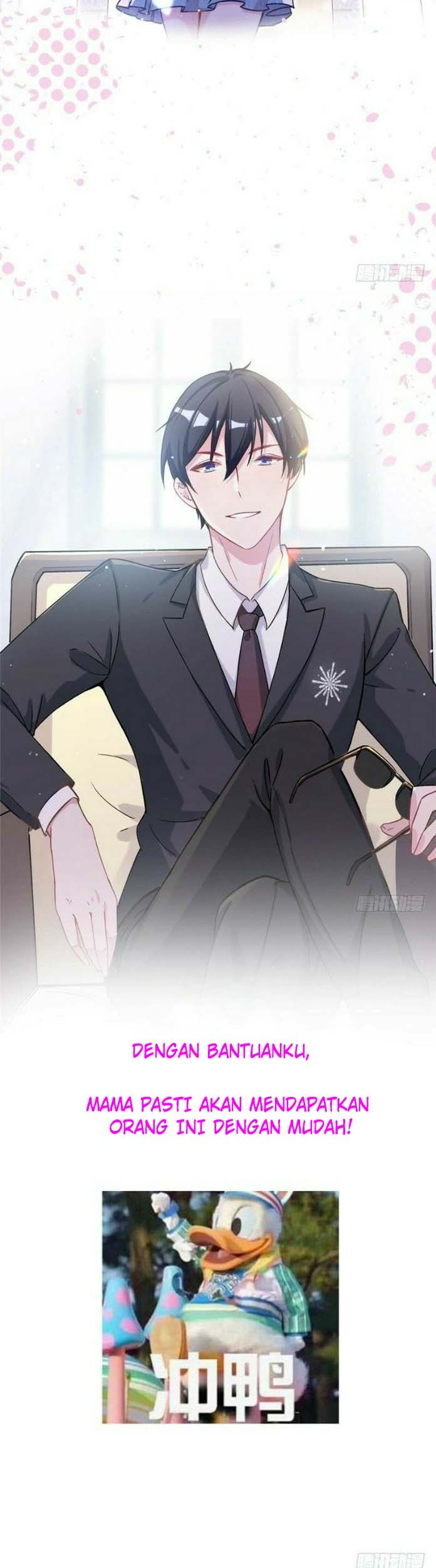 Prince charming daddy descended from heaven Chapter 00 Gambar 7