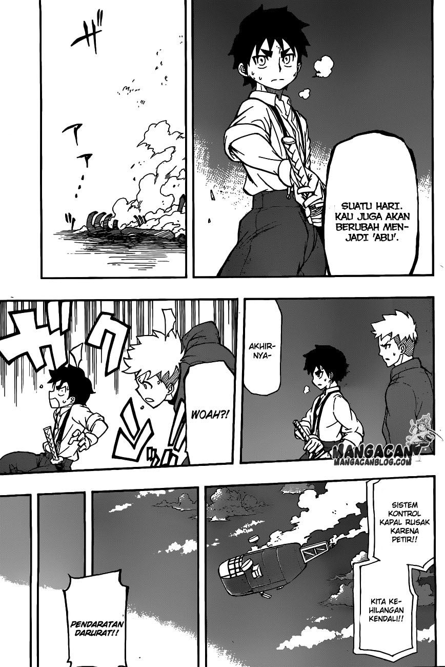 Red Sprite Chapter 14 Gambar 6