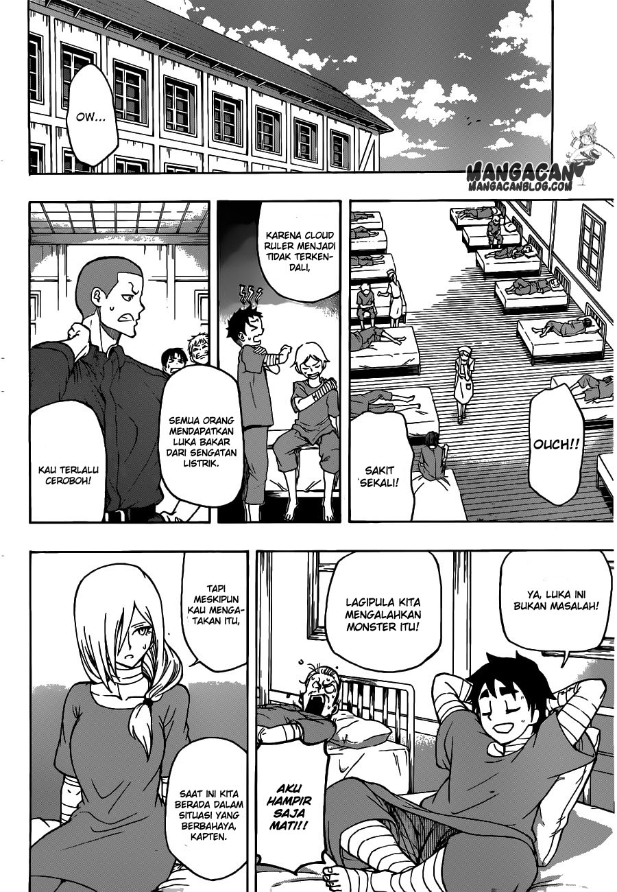 Red Sprite Chapter 14 Gambar 7