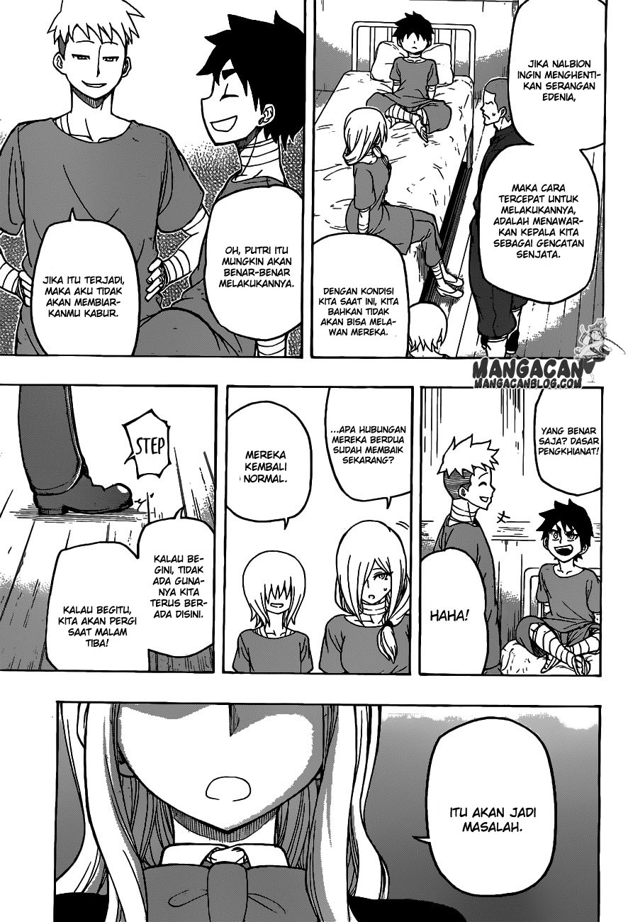 Red Sprite Chapter 14 Gambar 8