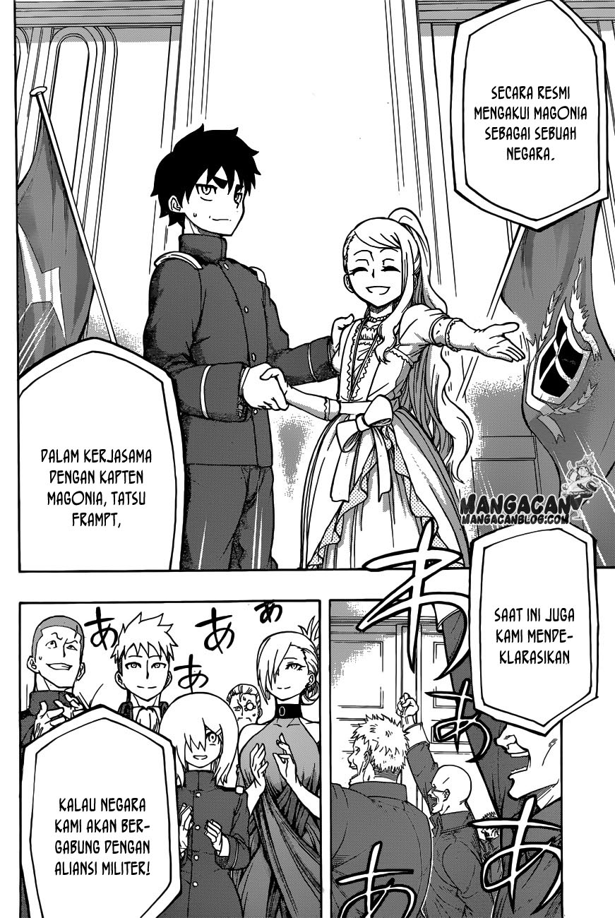 Red Sprite Chapter 14 Gambar 11