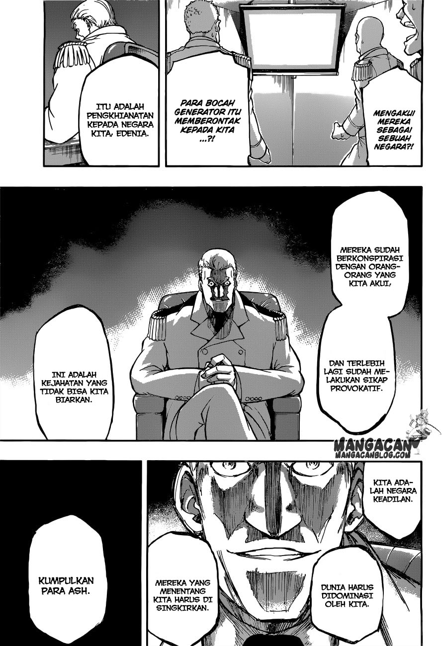 Red Sprite Chapter 14 Gambar 12