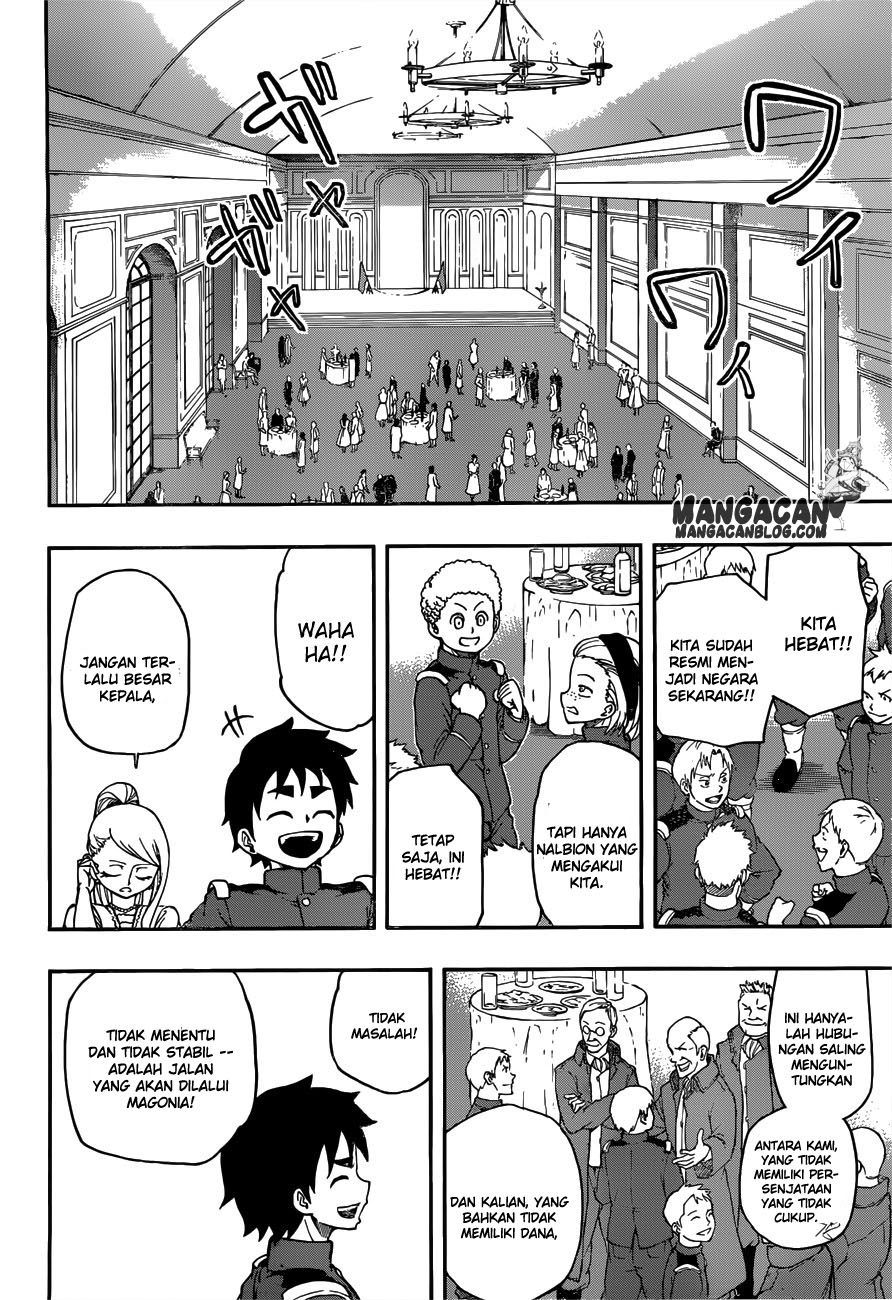 Red Sprite Chapter 14 Gambar 13