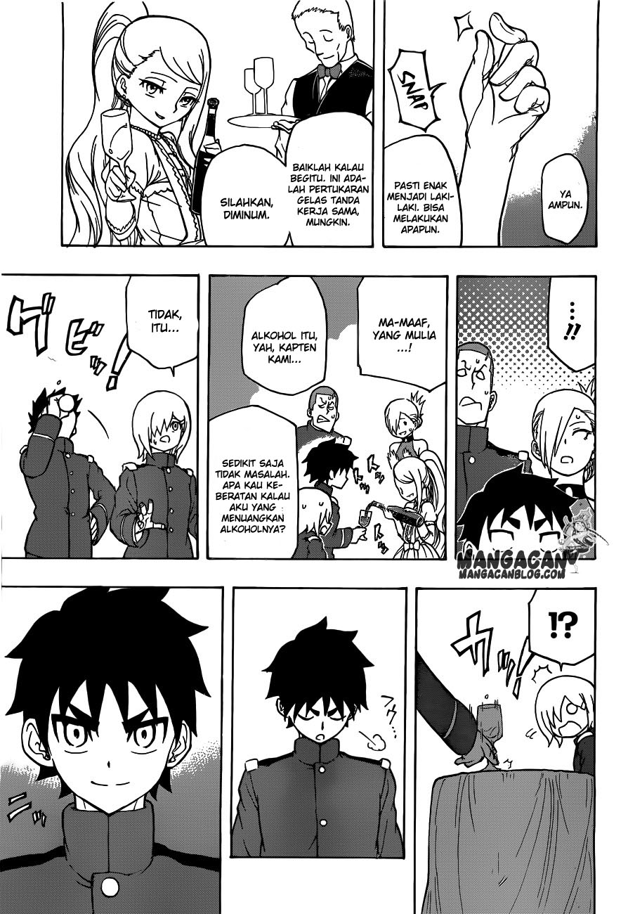 Red Sprite Chapter 14 Gambar 14