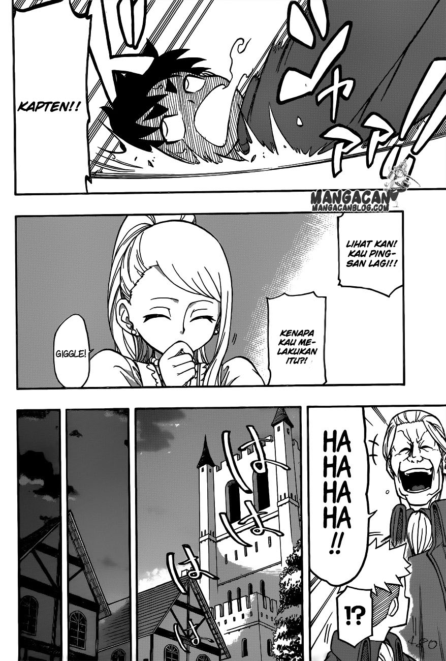 Red Sprite Chapter 14 Gambar 15