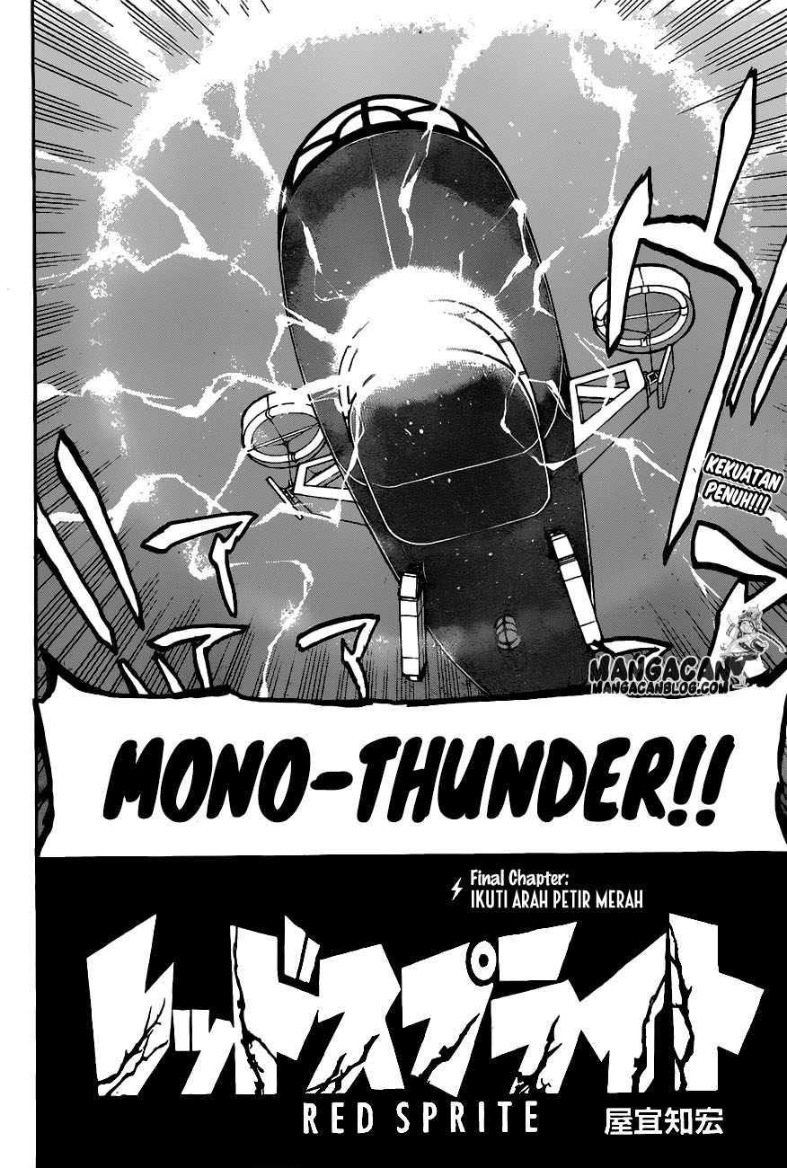 Manga Red Sprite Chapter 14 gambar nomor 2