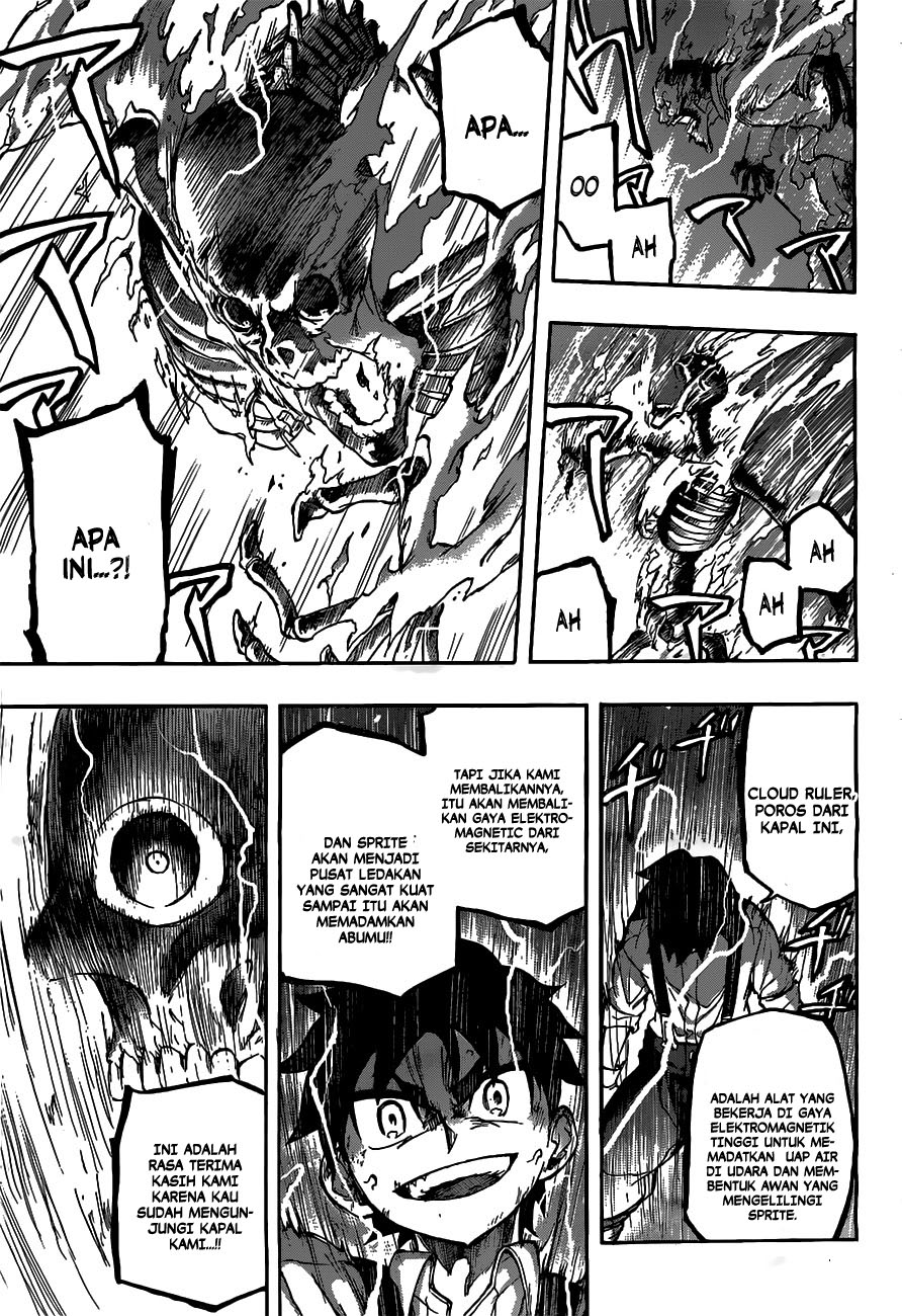 Red Sprite Chapter 14 Gambar 3