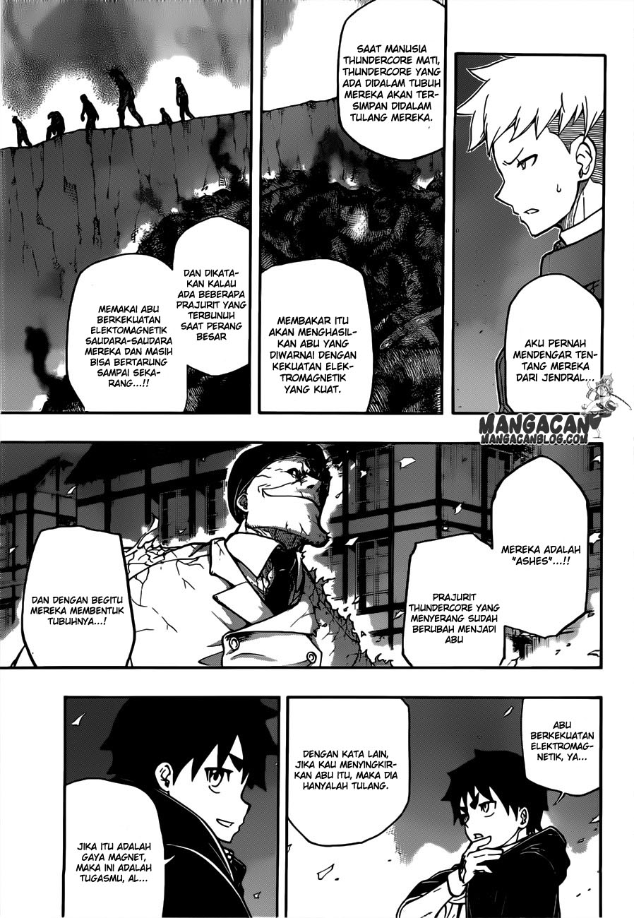 Red Sprite Chapter 13 Gambar 4