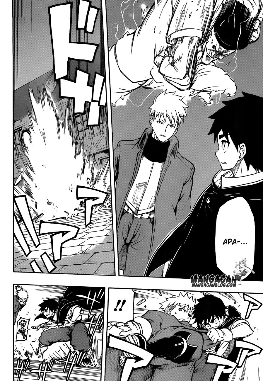 Red Sprite Chapter 13 Gambar 5