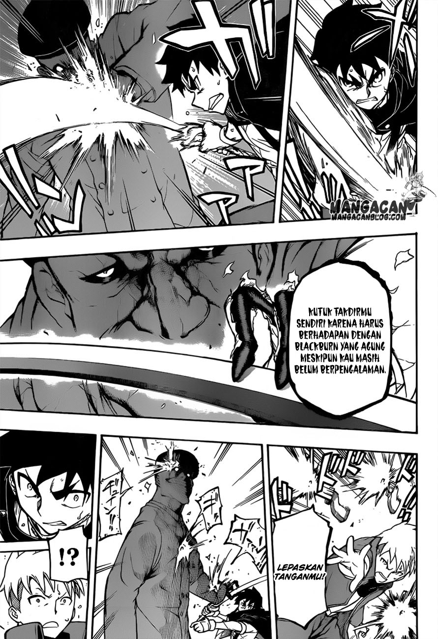 Red Sprite Chapter 13 Gambar 6