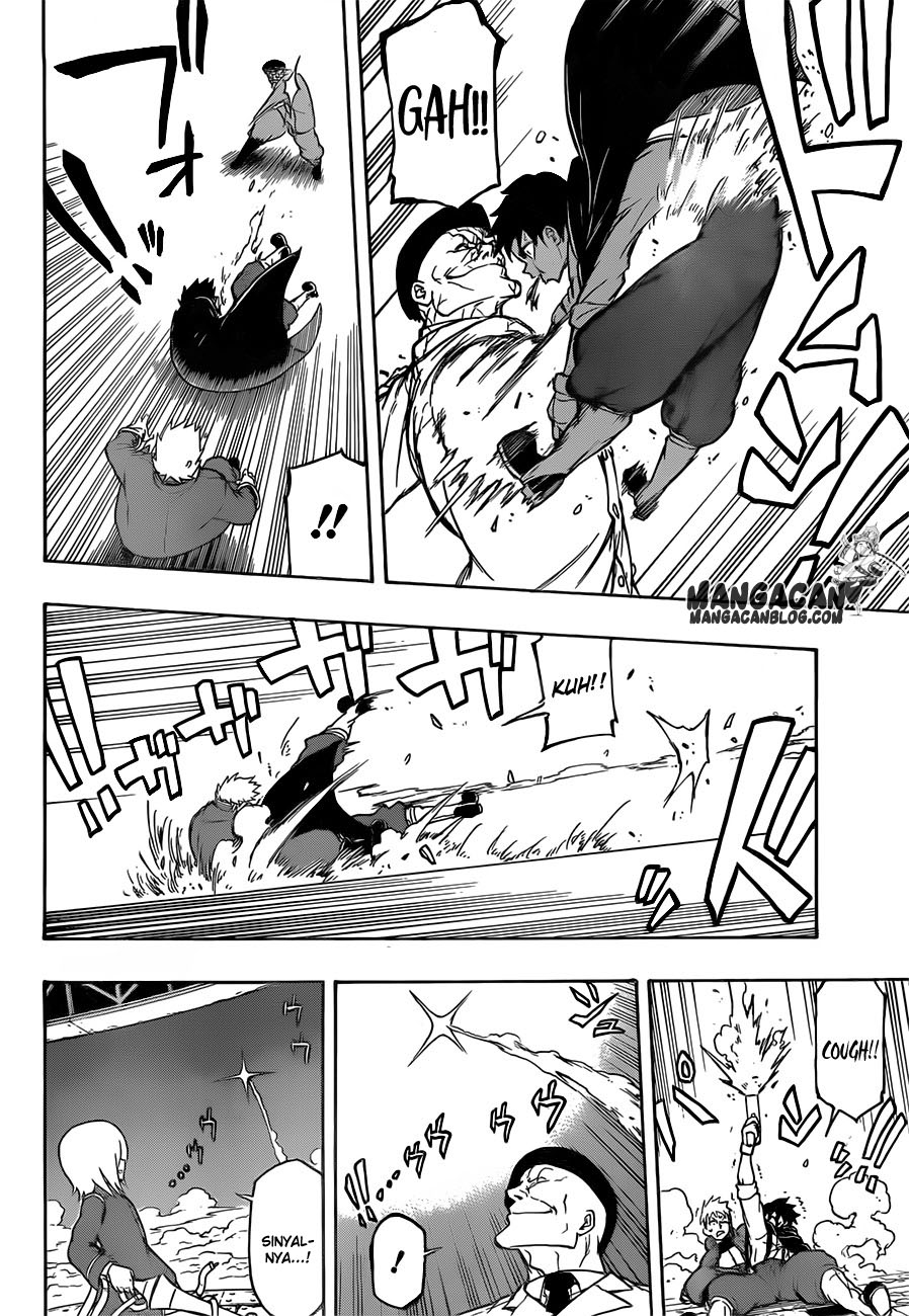 Red Sprite Chapter 13 Gambar 7