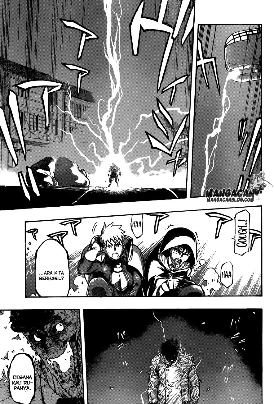 Red Sprite Chapter 13 Gambar 8