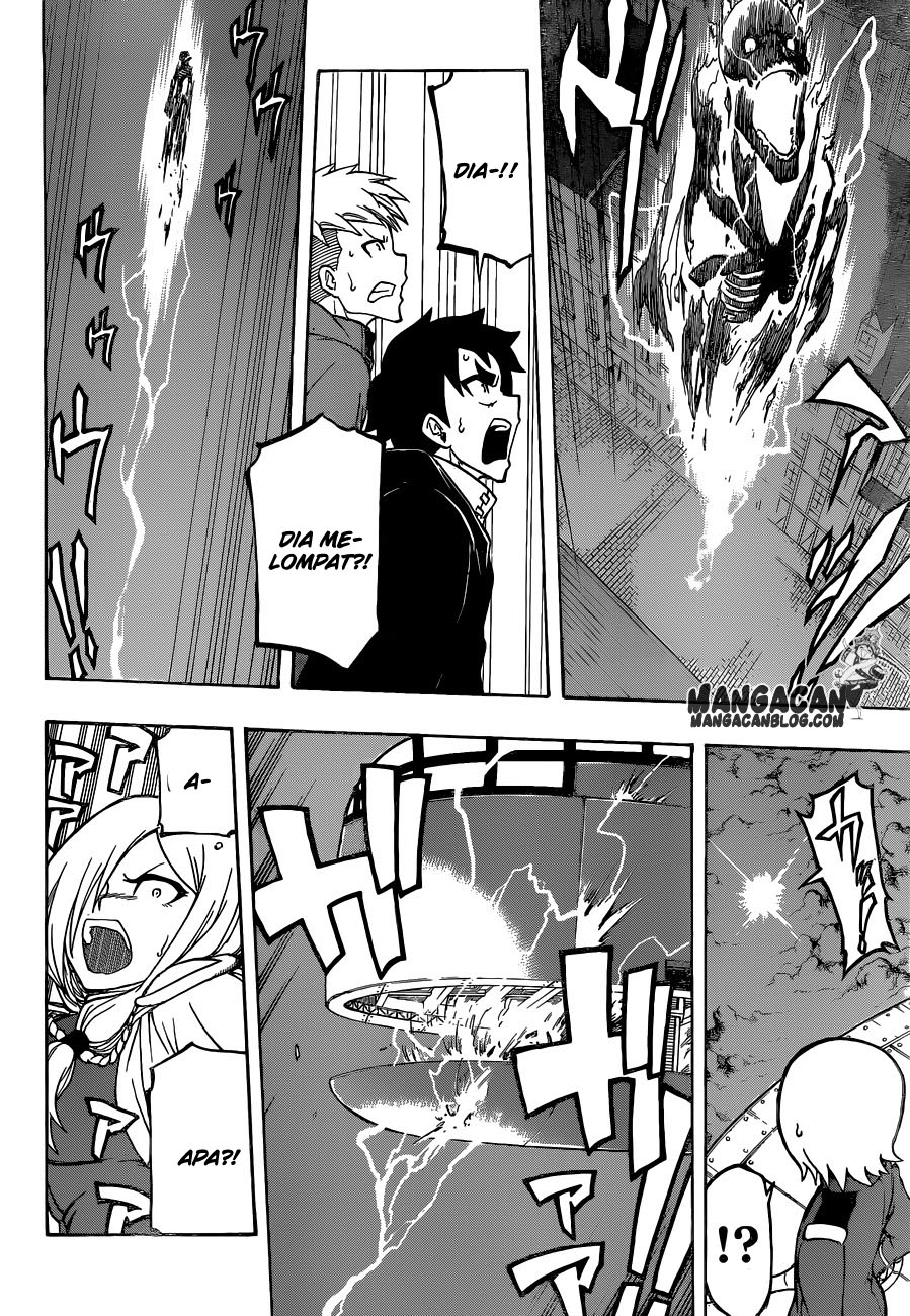 Red Sprite Chapter 13 Gambar 9