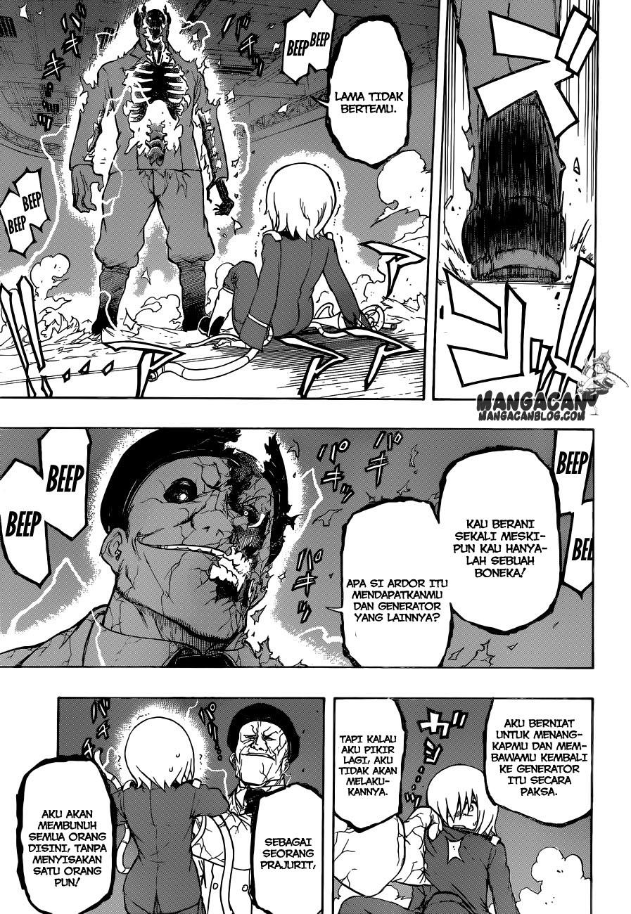 Red Sprite Chapter 13 Gambar 10