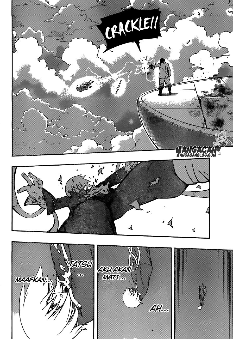 Red Sprite Chapter 13 Gambar 11