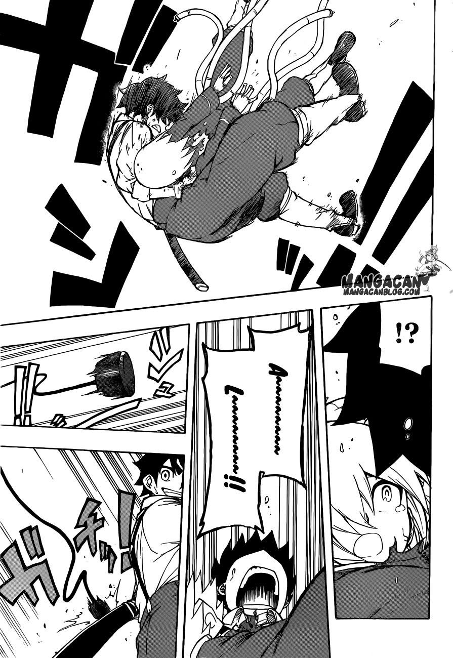 Red Sprite Chapter 13 Gambar 12