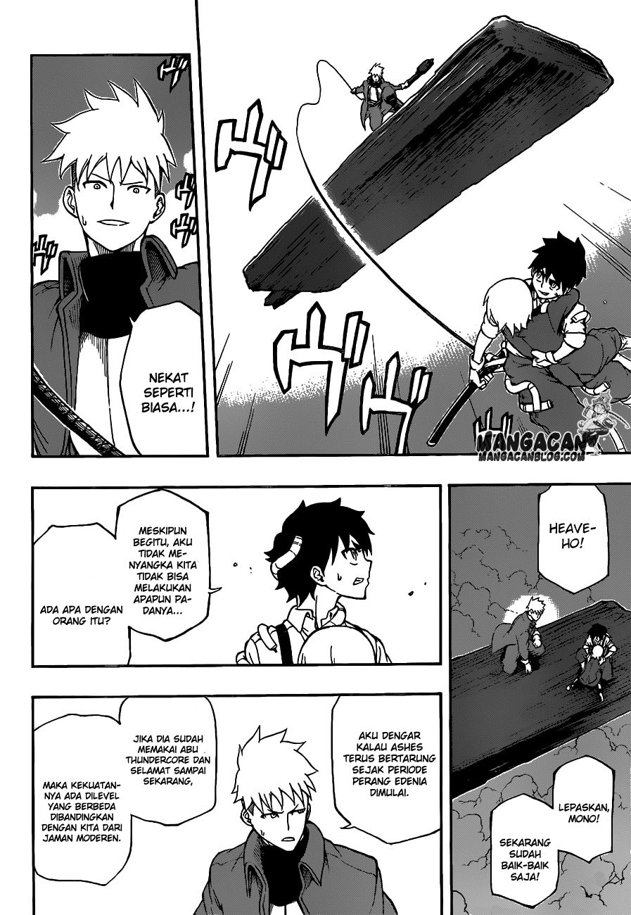 Red Sprite Chapter 13 Gambar 13