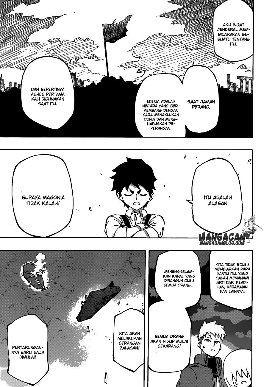 Red Sprite Chapter 13 Gambar 14