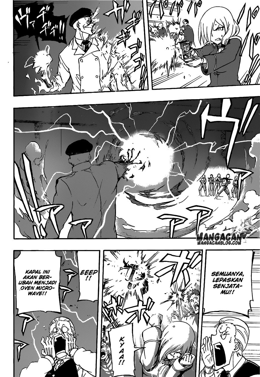 Red Sprite Chapter 13 Gambar 15