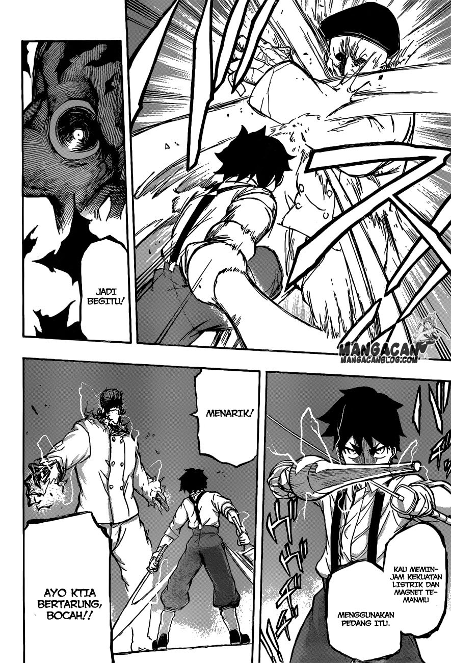 Red Sprite Chapter 13 Gambar 17