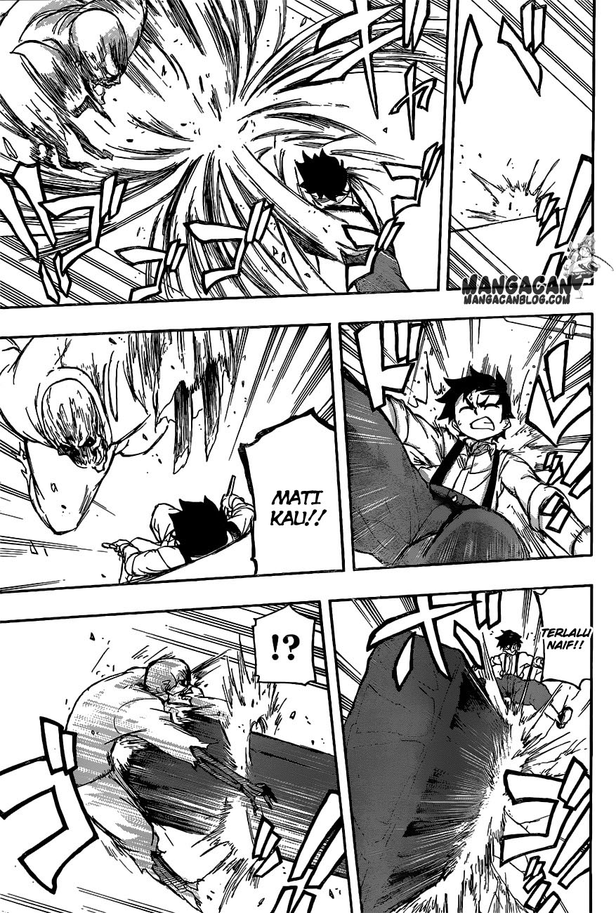 Red Sprite Chapter 13 Gambar 18