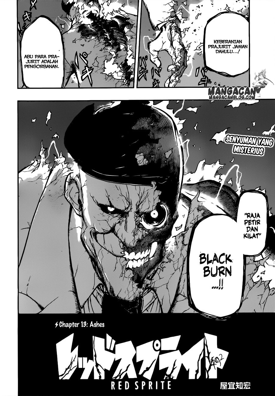 Red Sprite Chapter 13 Gambar 3