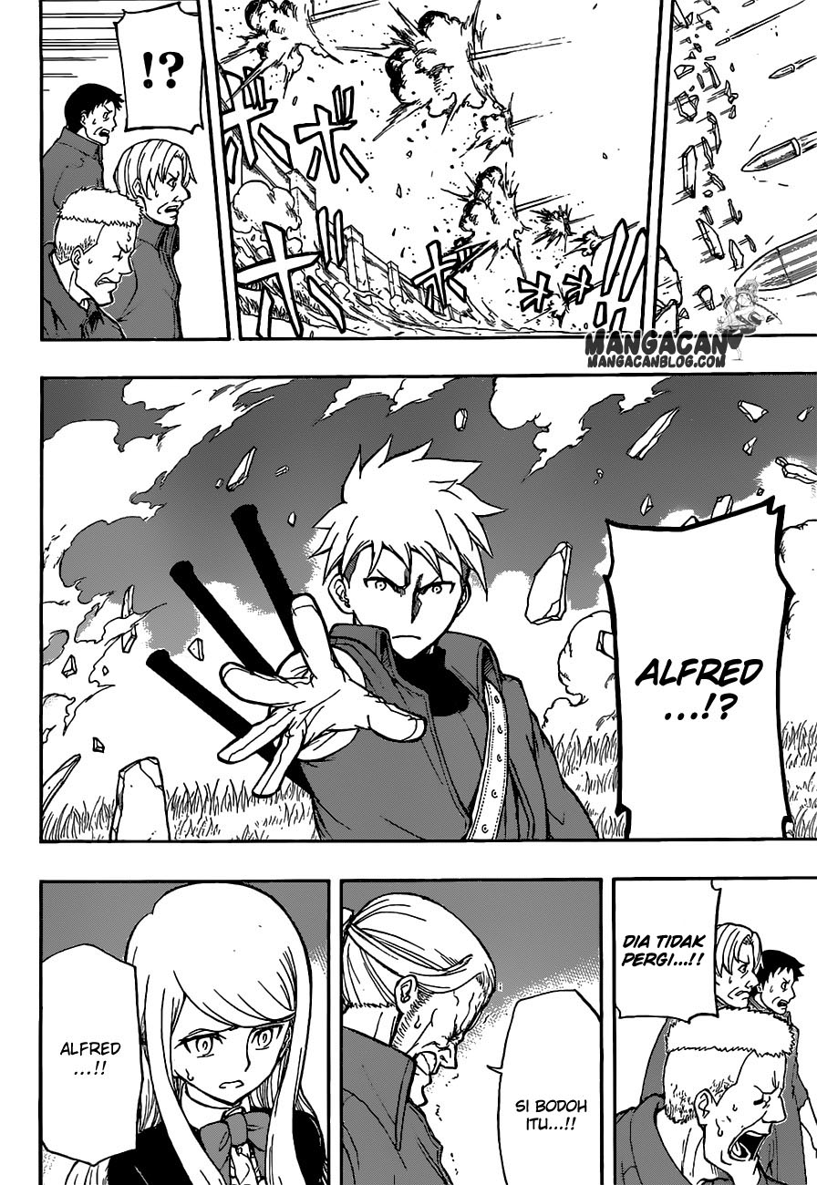 Red Sprite Chapter 12 Gambar 4