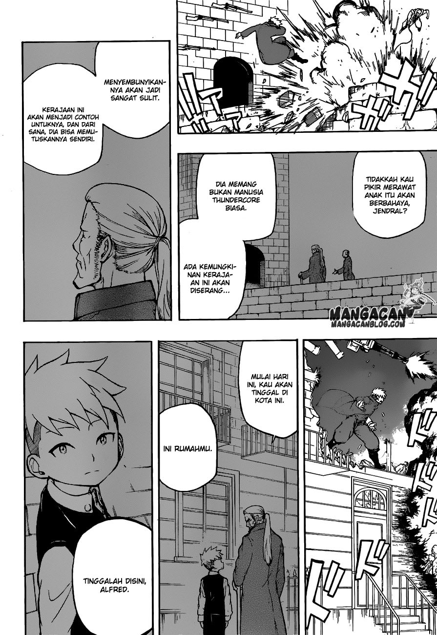 Red Sprite Chapter 12 Gambar 6