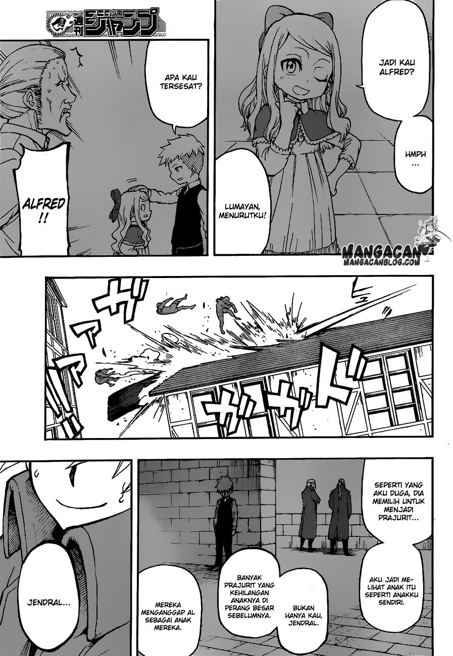 Red Sprite Chapter 12 Gambar 7