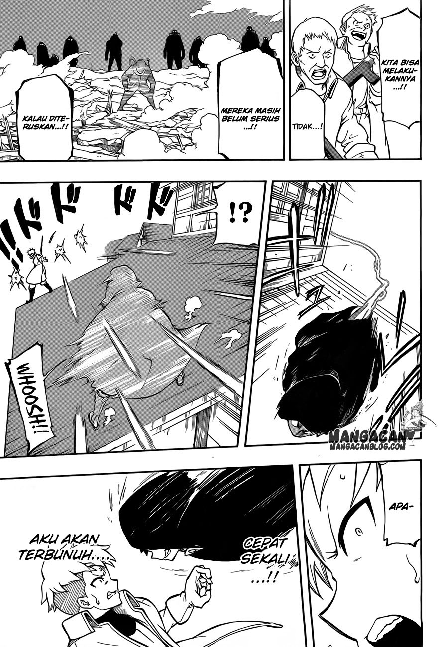 Red Sprite Chapter 12 Gambar 9