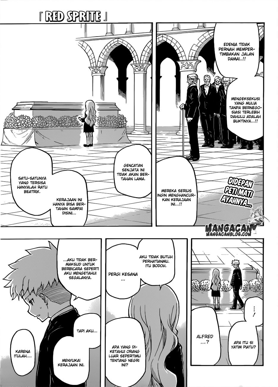 Komik Red Sprite Chapter 12 gambar nomor 1