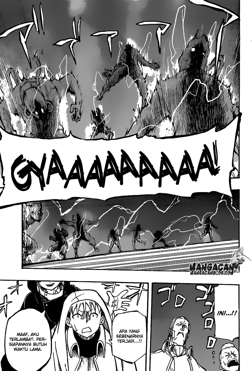 Red Sprite Chapter 12 Gambar 11