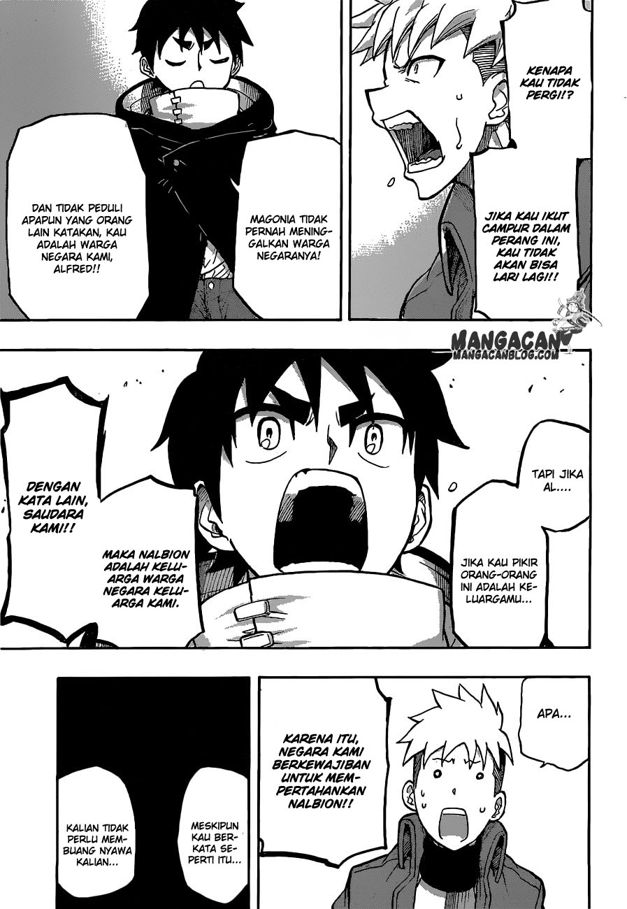 Red Sprite Chapter 12 Gambar 13