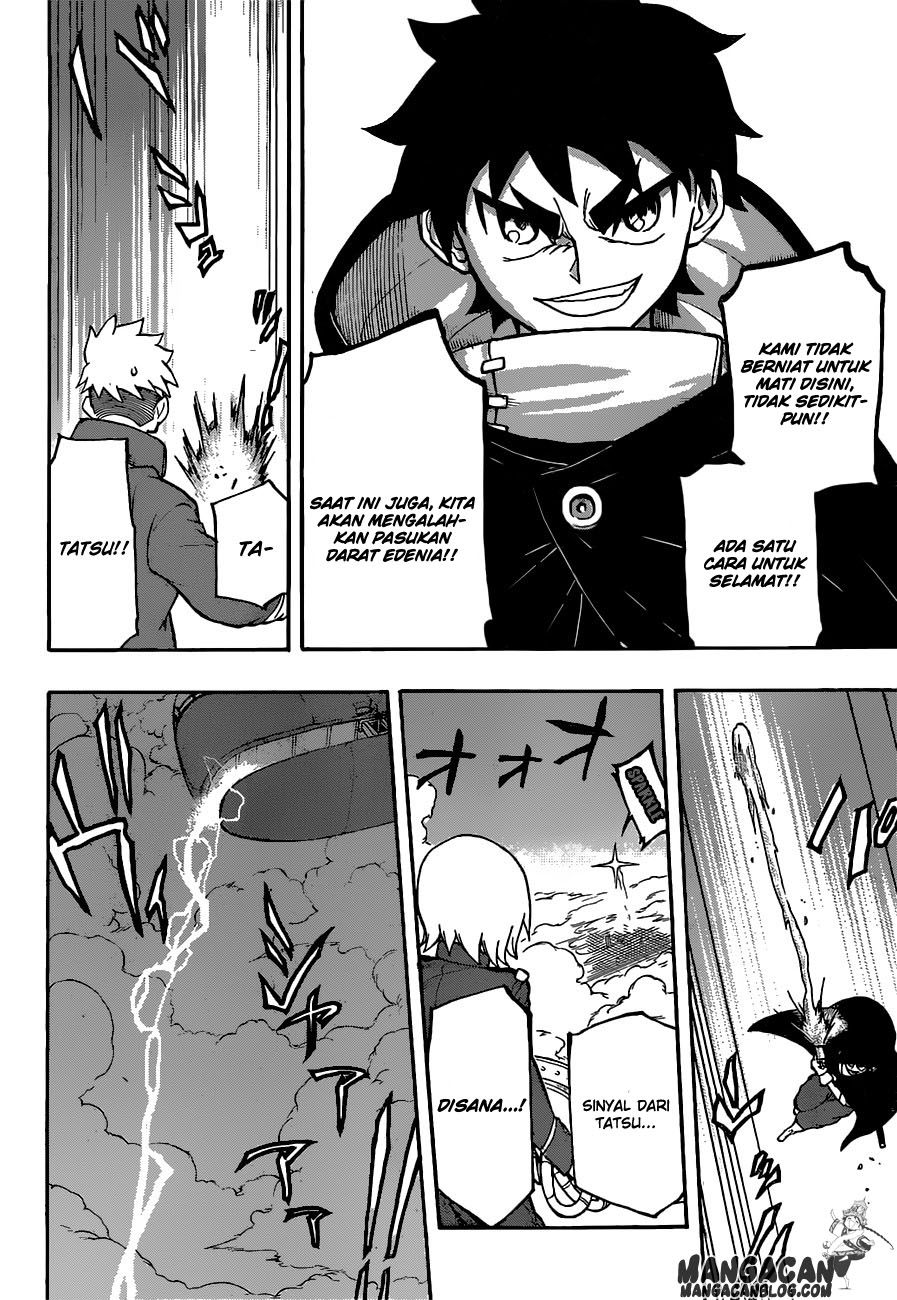 Red Sprite Chapter 12 Gambar 14