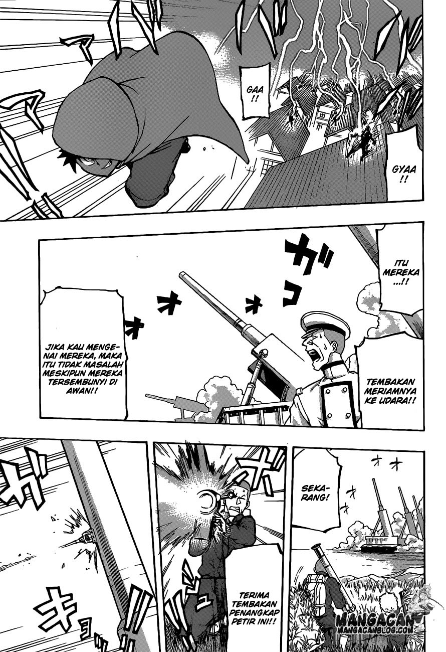 Red Sprite Chapter 12 Gambar 15