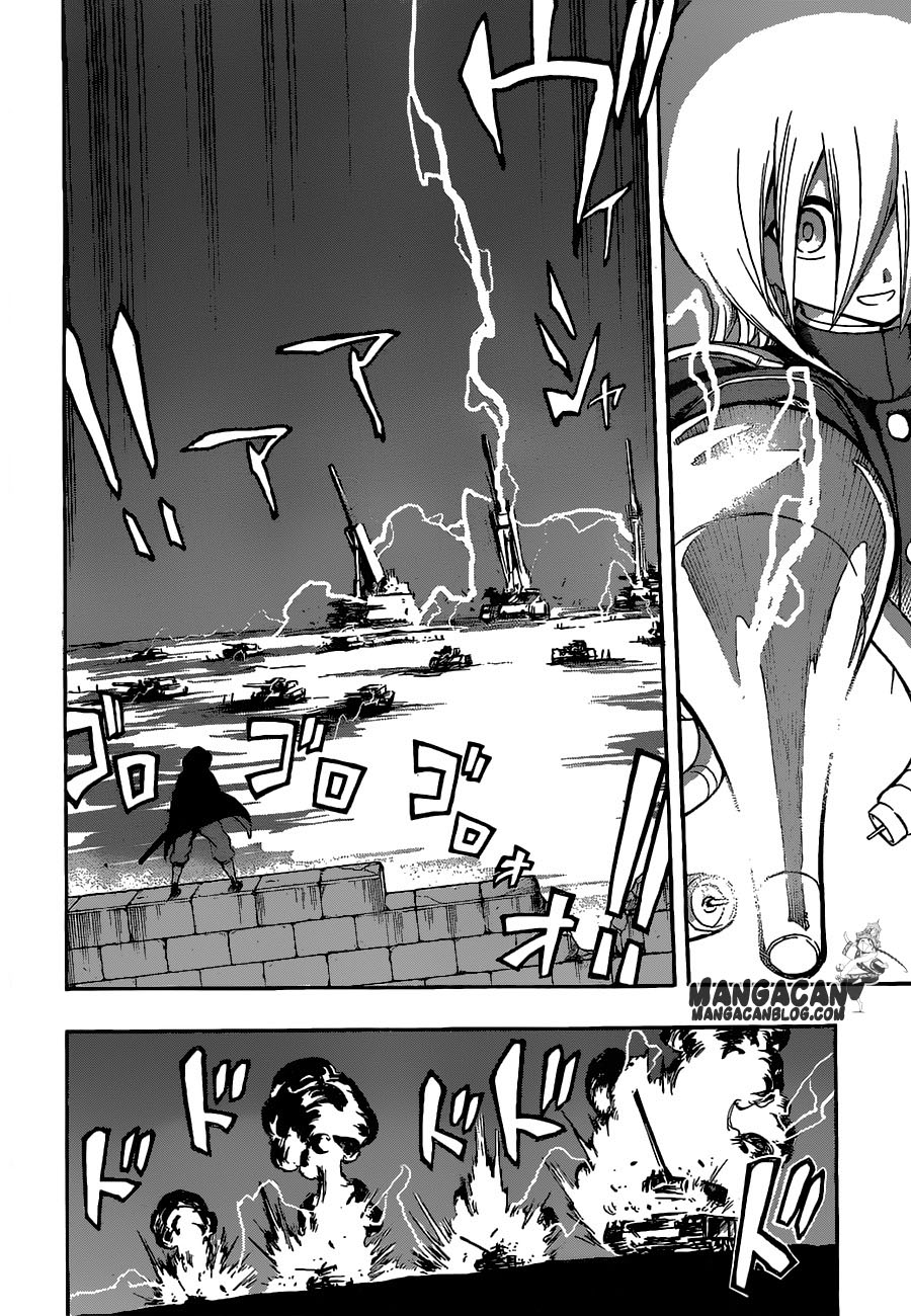 Red Sprite Chapter 12 Gambar 16