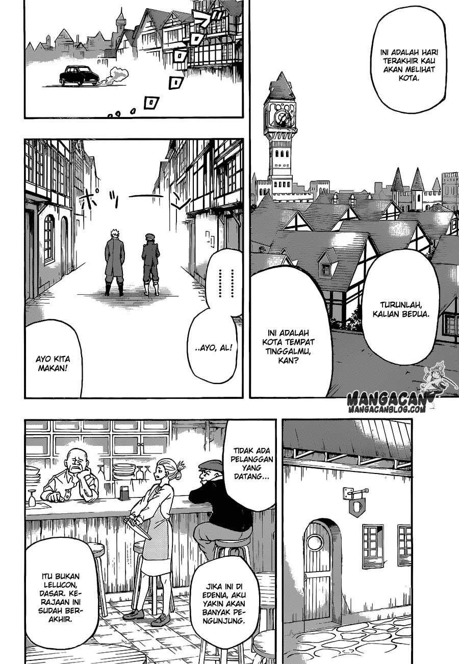 Red Sprite Chapter 11 Gambar 4