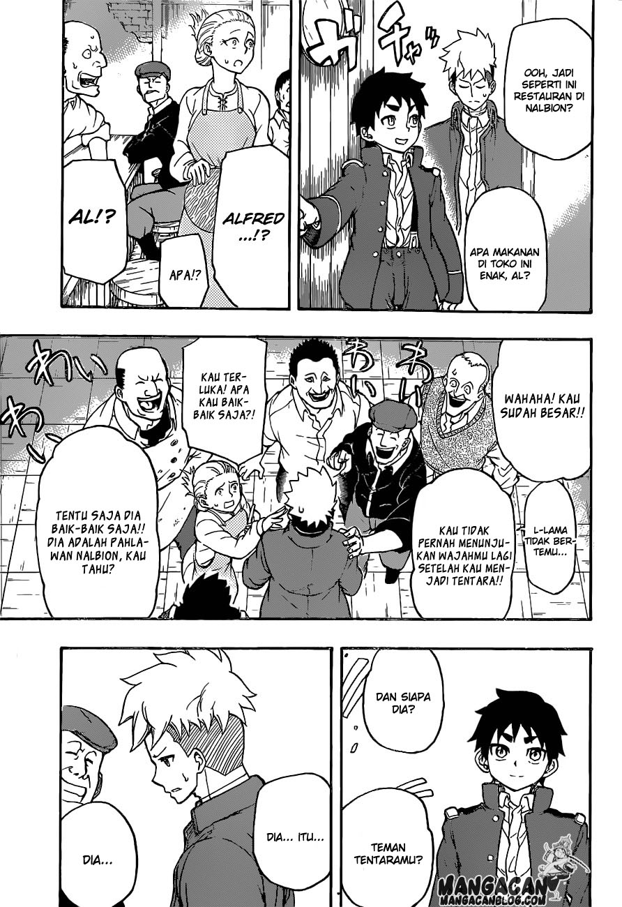 Red Sprite Chapter 11 Gambar 5