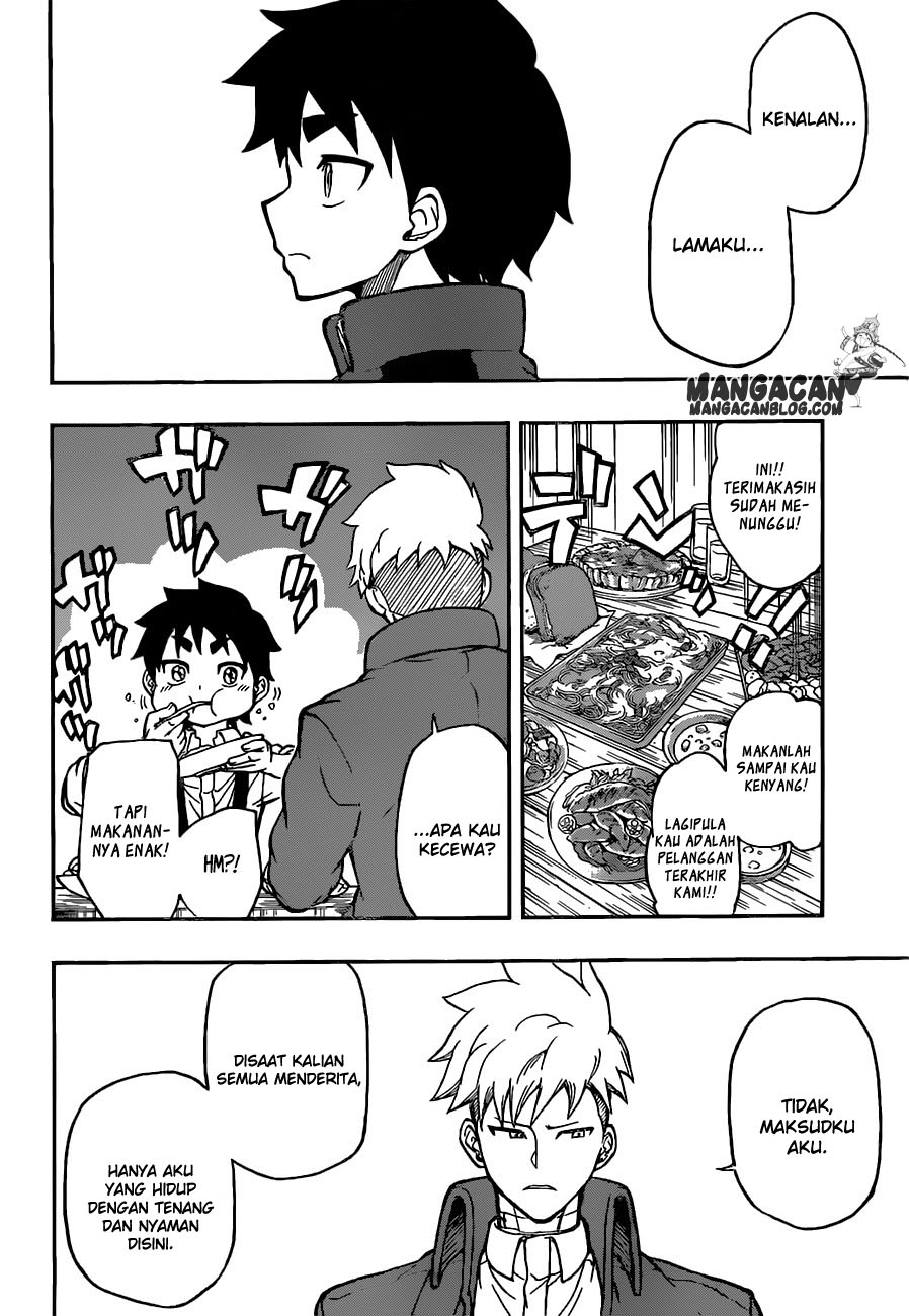 Red Sprite Chapter 11 Gambar 6