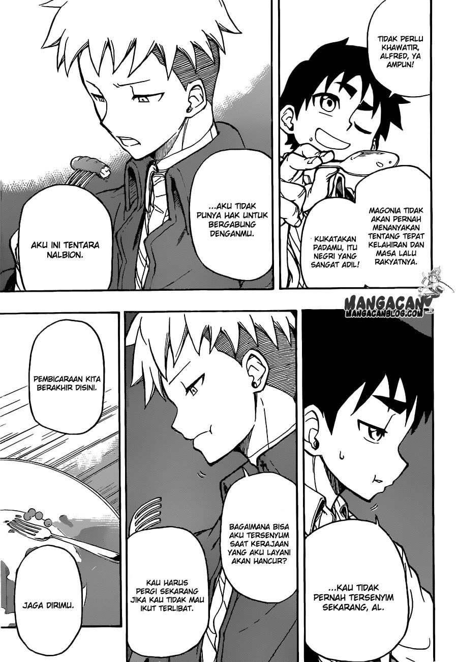 Red Sprite Chapter 11 Gambar 7