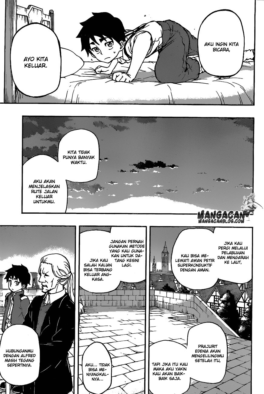 Red Sprite Chapter 11 Gambar 9