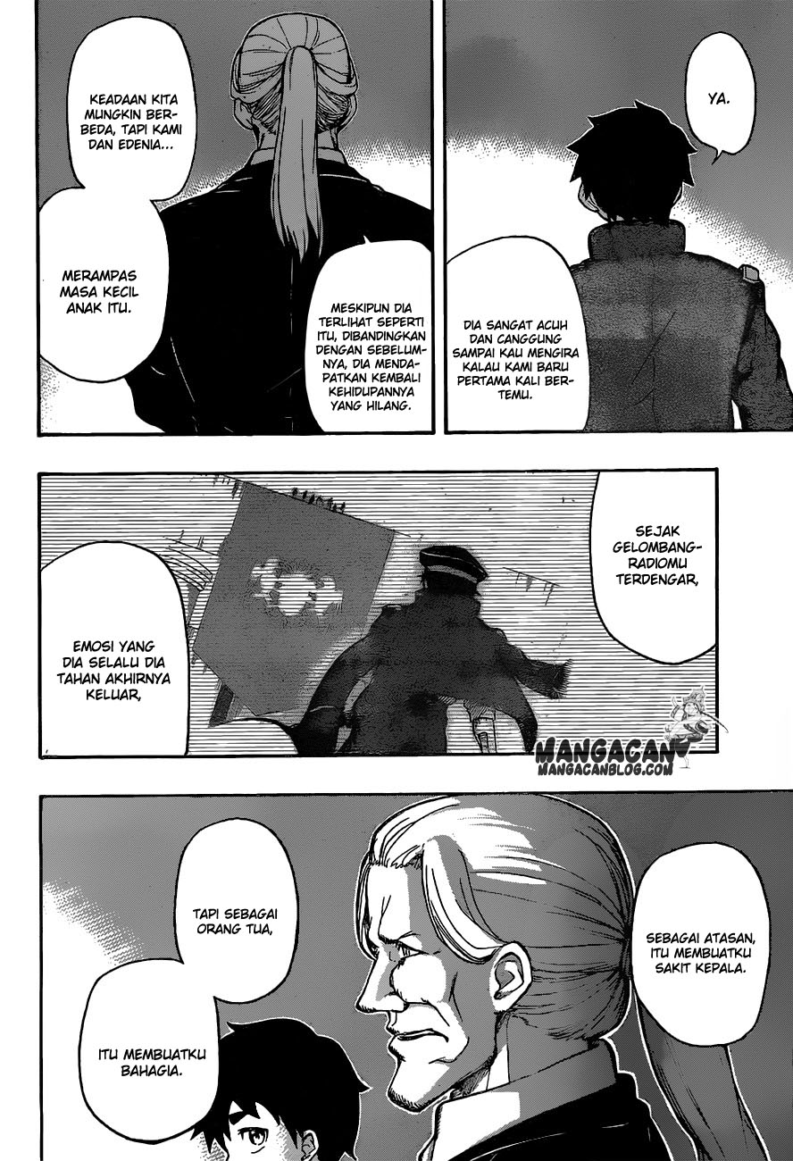 Red Sprite Chapter 11 Gambar 10