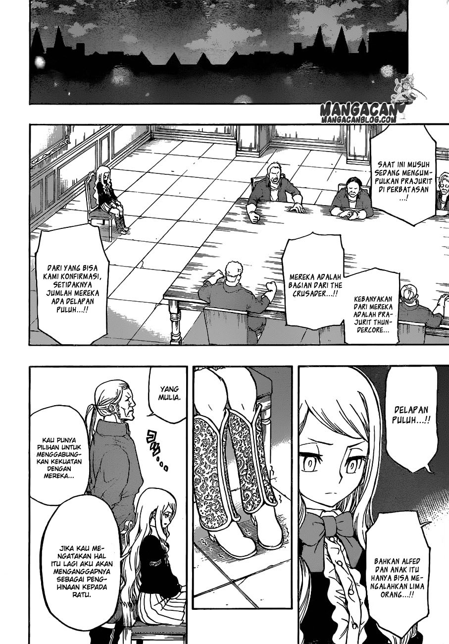 Red Sprite Chapter 11 Gambar 12