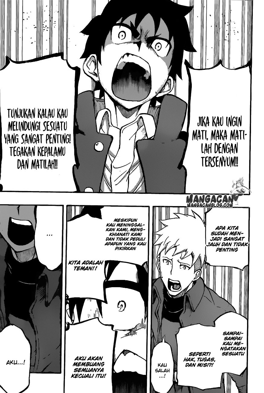 Red Sprite Chapter 11 Gambar 15
