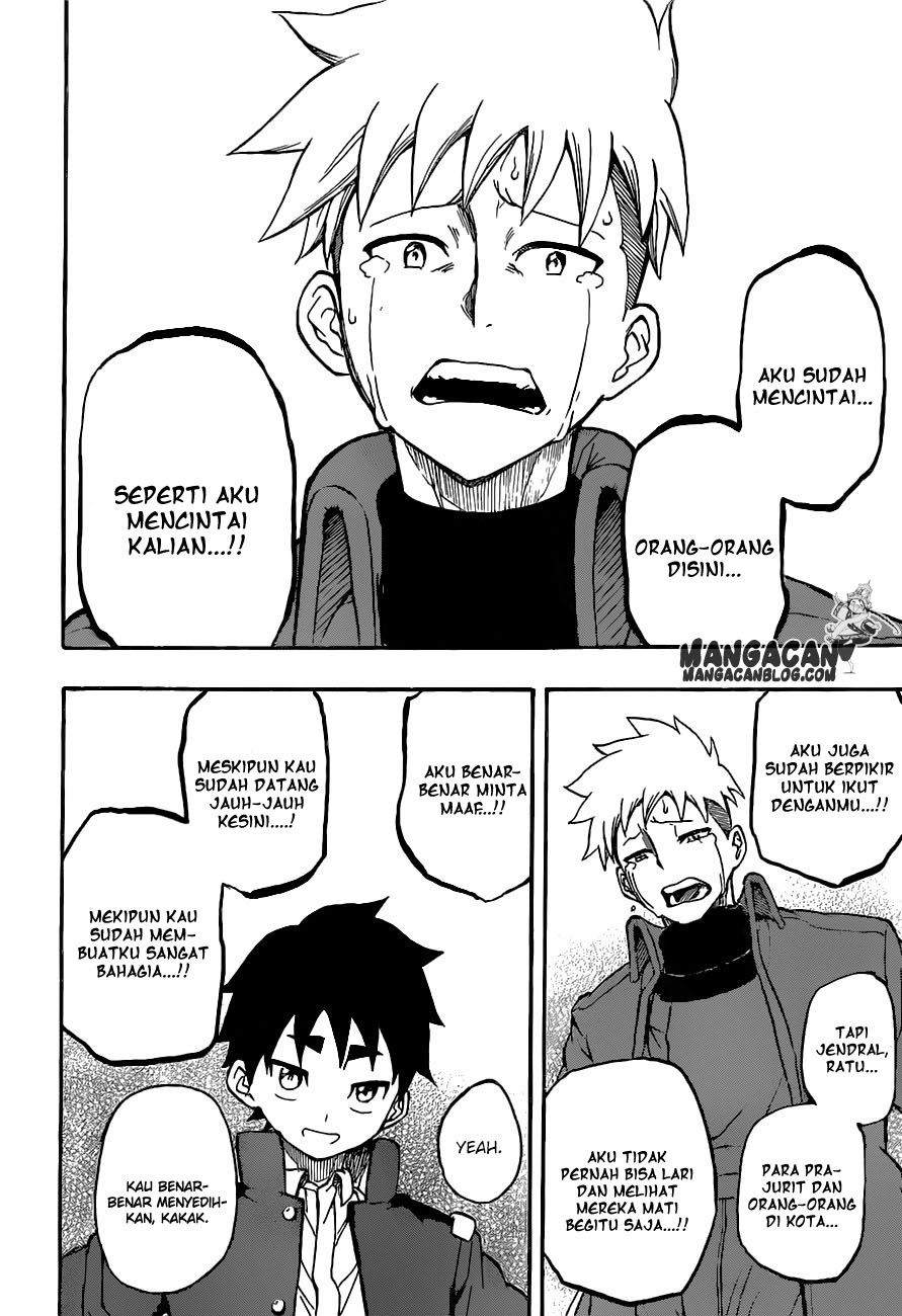 Red Sprite Chapter 11 Gambar 16