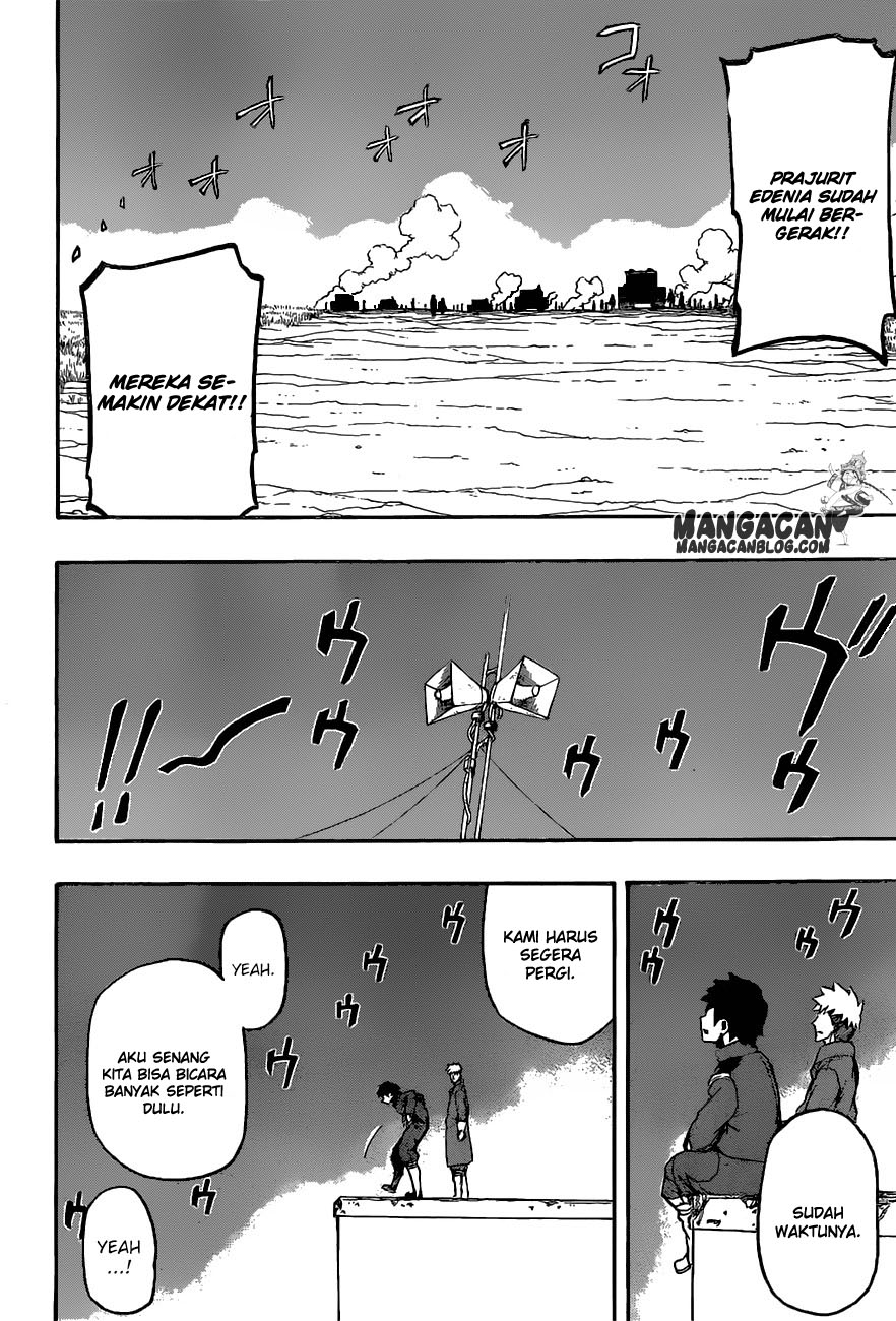 Red Sprite Chapter 11 Gambar 18