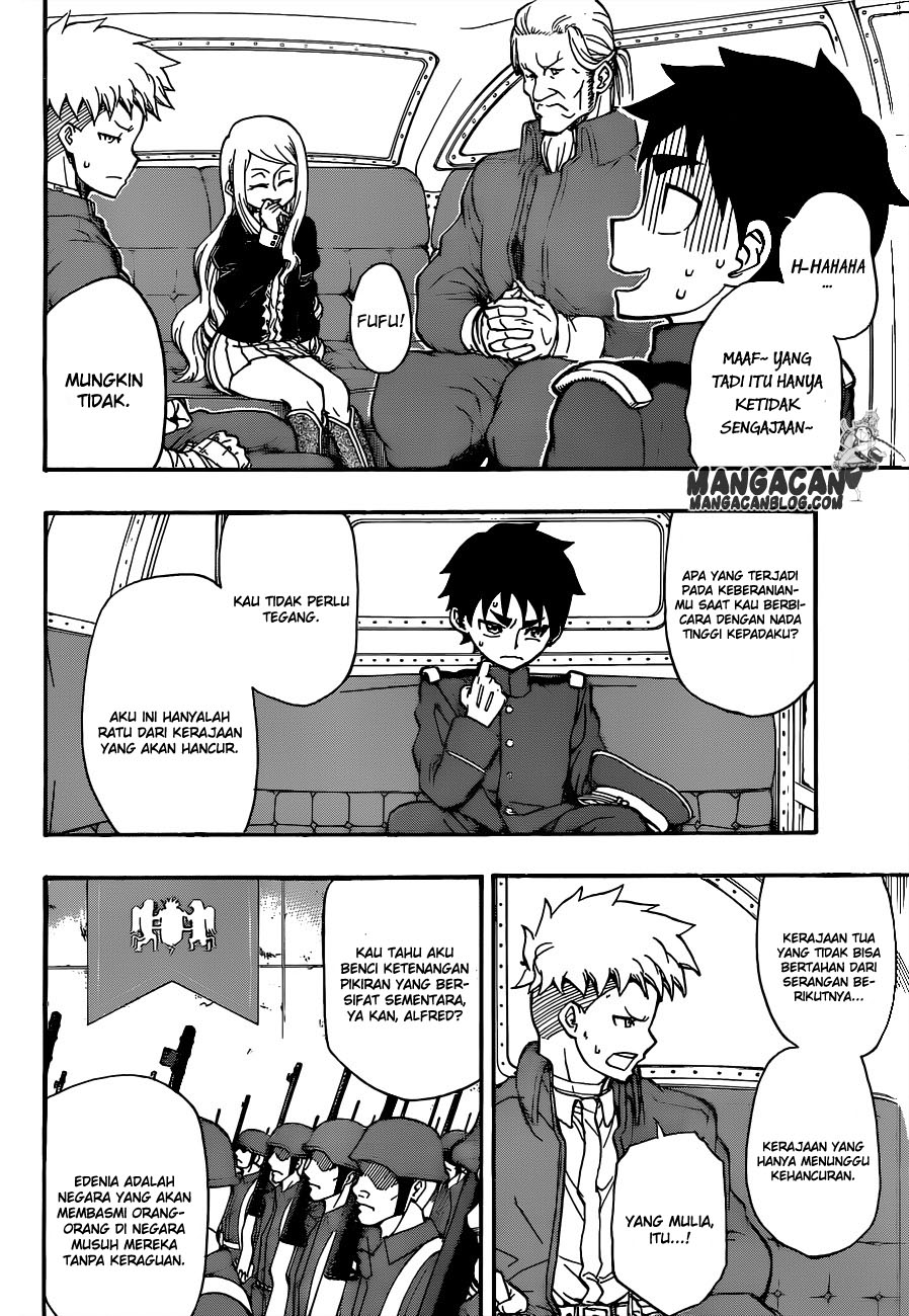 Manga Red Sprite Chapter 11 gambar nomor 2